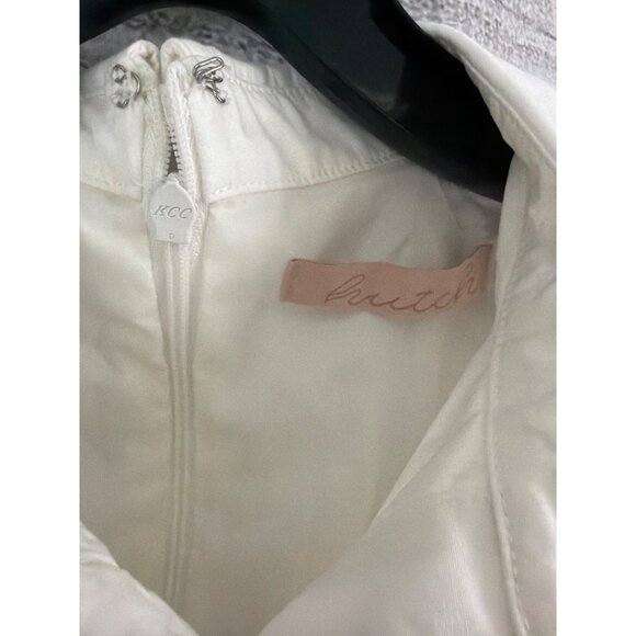 Hutch Graciella Twofer Two-Tone Dress - Picture 2 of 3